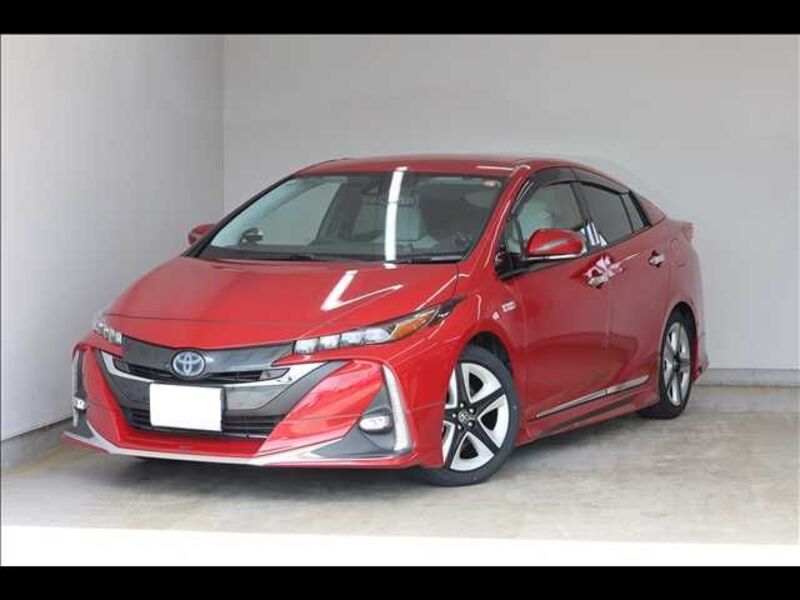 TOYOTA PRIUS PHV