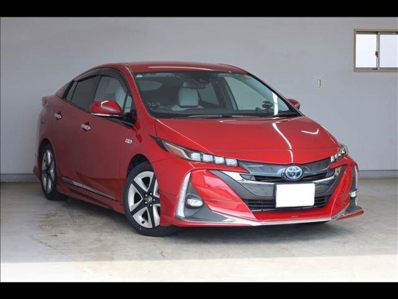 PRIUS PHV
