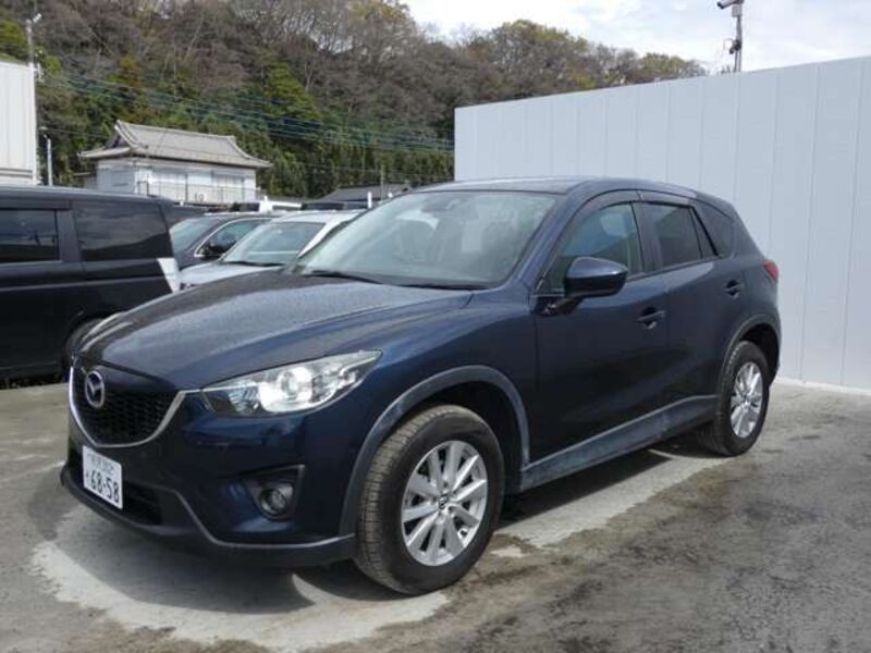 CX-5