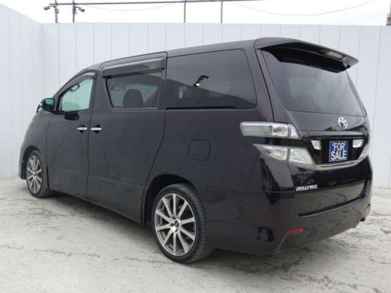 VELLFIRE