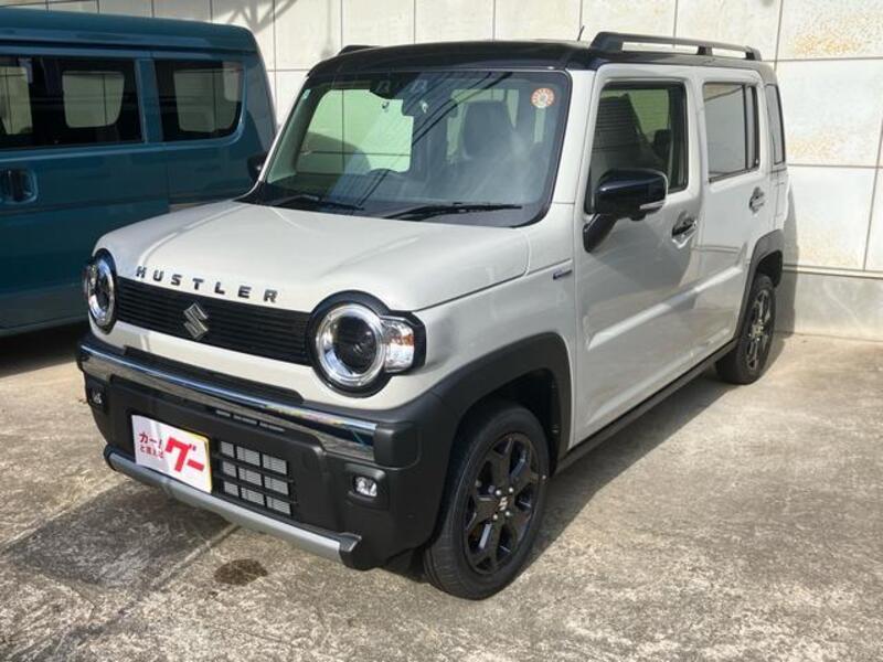 SUZUKI HUSTLER