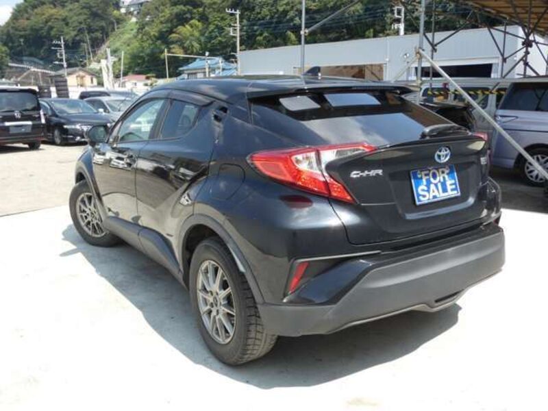 C-HR