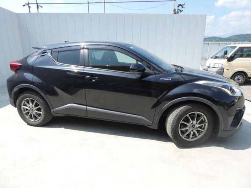 C-HR