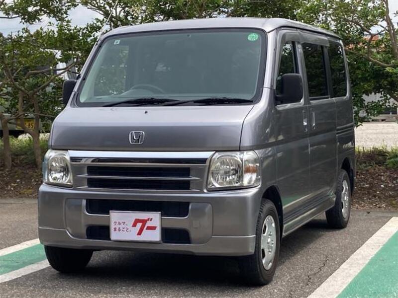 HONDA VAMOS