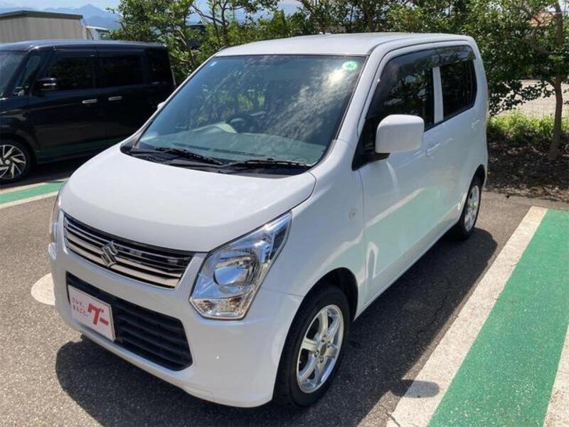 WAGON R