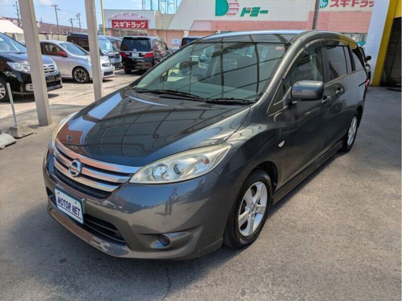 NISSAN LAFESTA