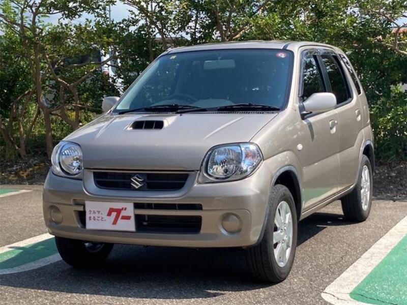 SUZUKI KEI