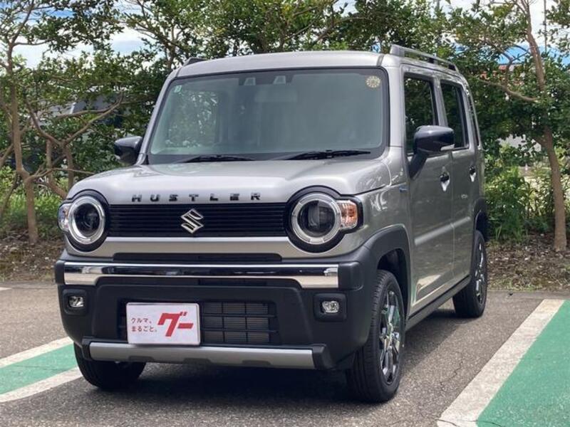 SUZUKI HUSTLER
