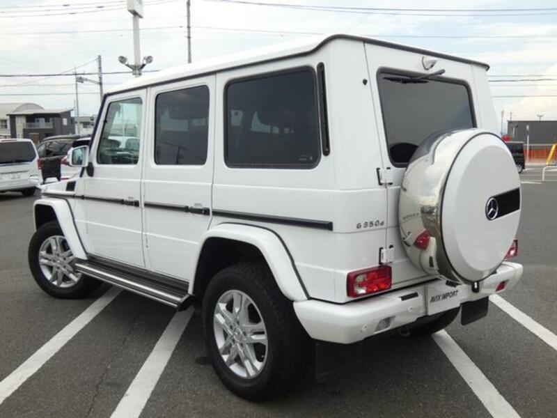G-CLASS