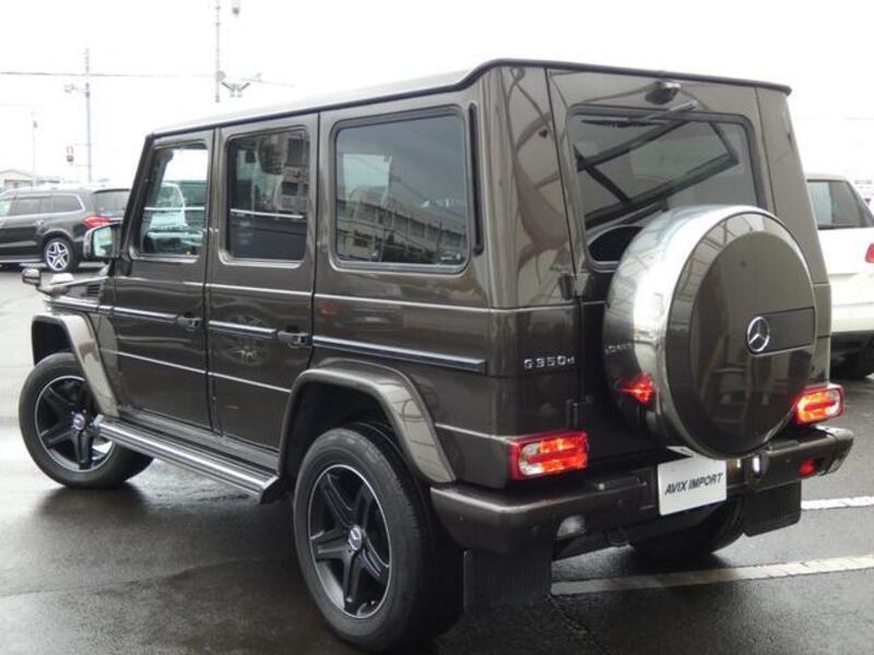 G-CLASS