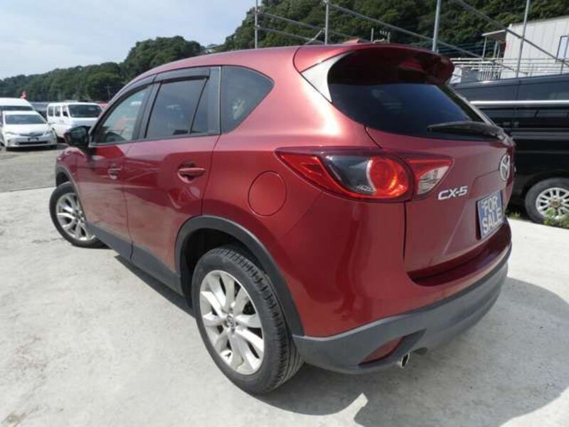 CX-5