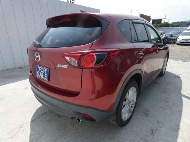 CX-5