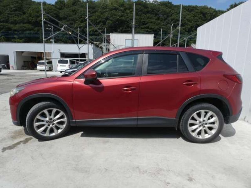CX-5
