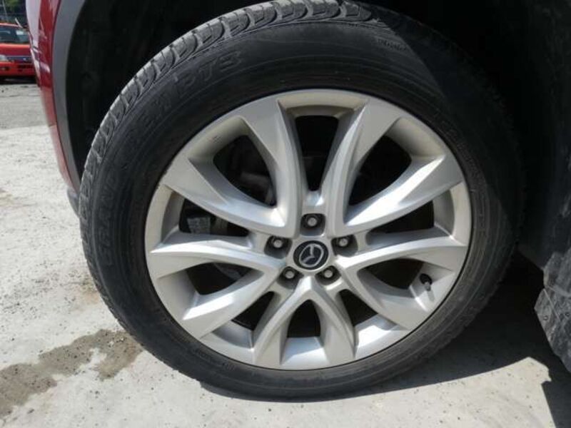 CX-5