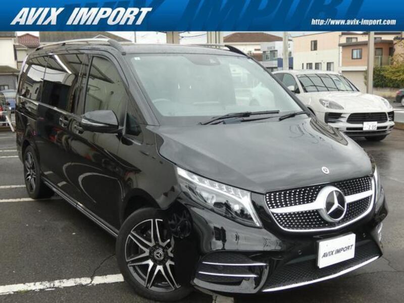 MERCEDES-BENZ V-CLASS