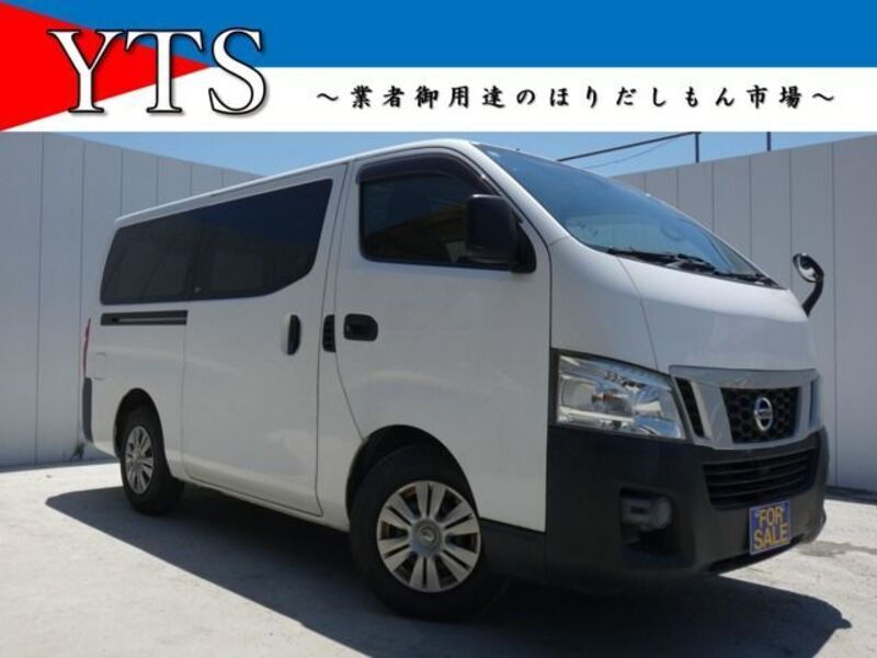 NISSAN NV350 CARAVAN