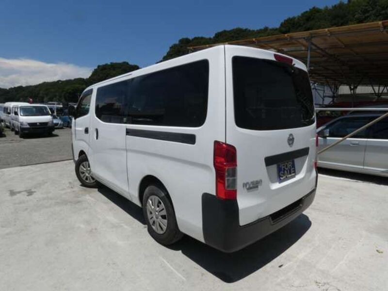 NV350 CARAVAN