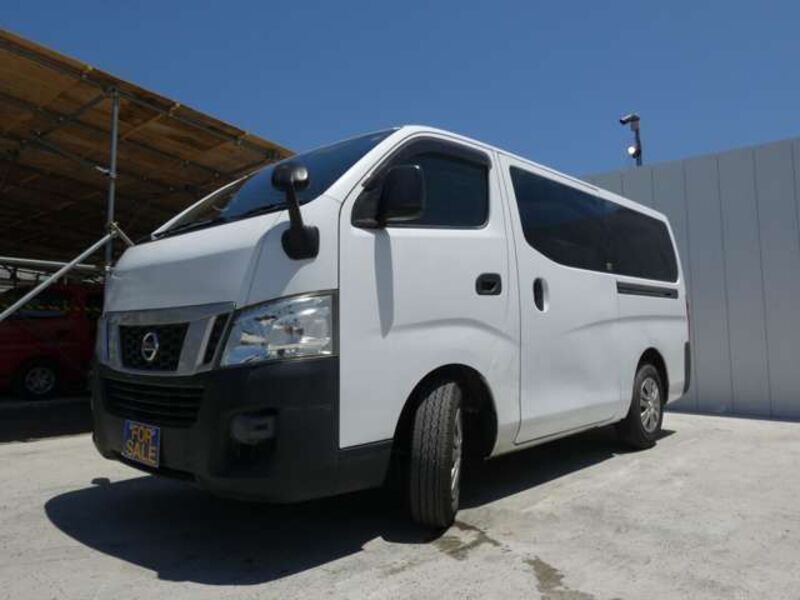 NV350 CARAVAN