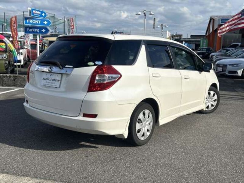 FIT SHUTTLE