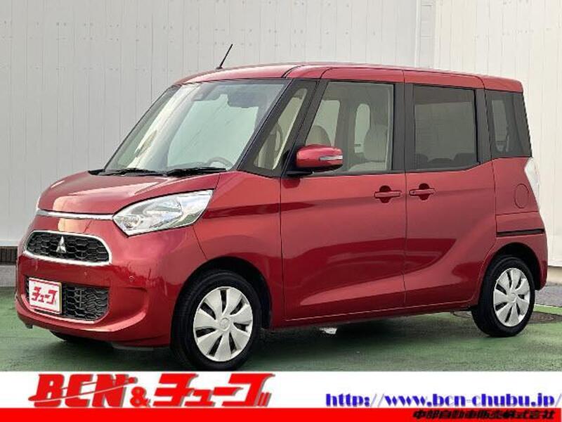 MITSUBISHI EK SPACE