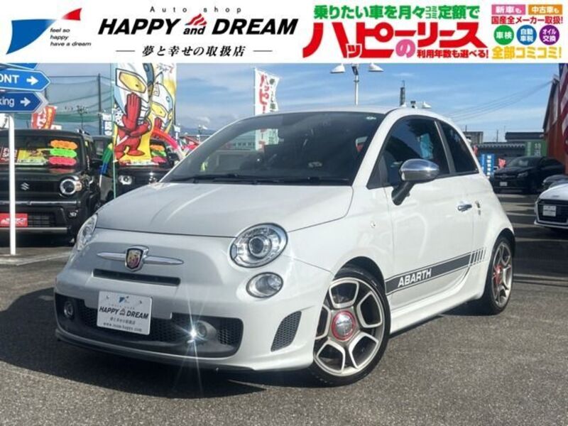 FIAT ABARTH 595