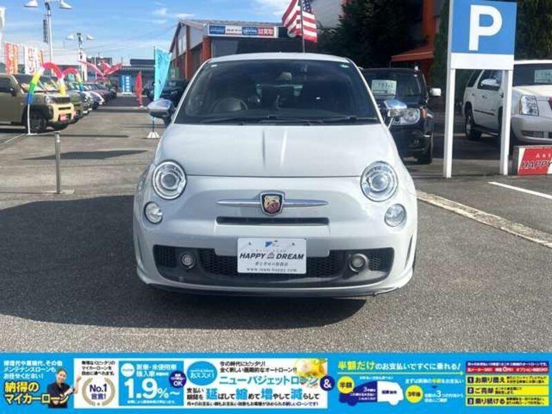 ABARTH 595