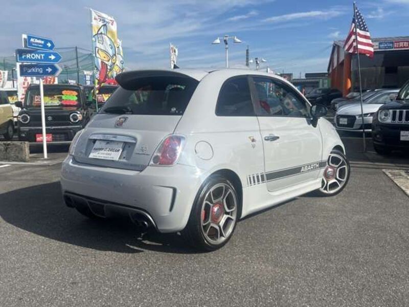 ABARTH 595