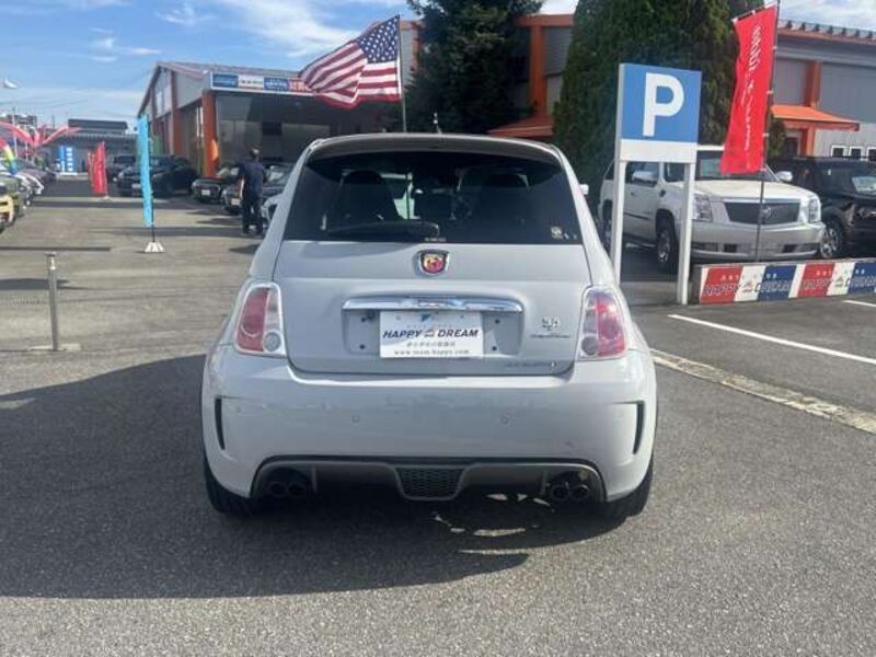 ABARTH 595