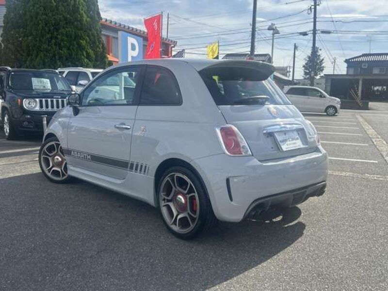 ABARTH 595