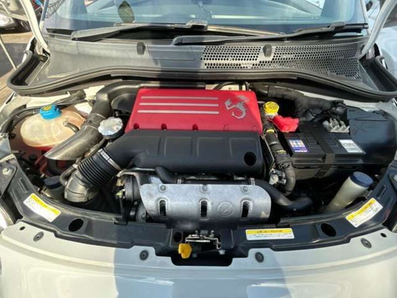ABARTH 595