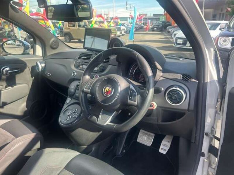 ABARTH 595