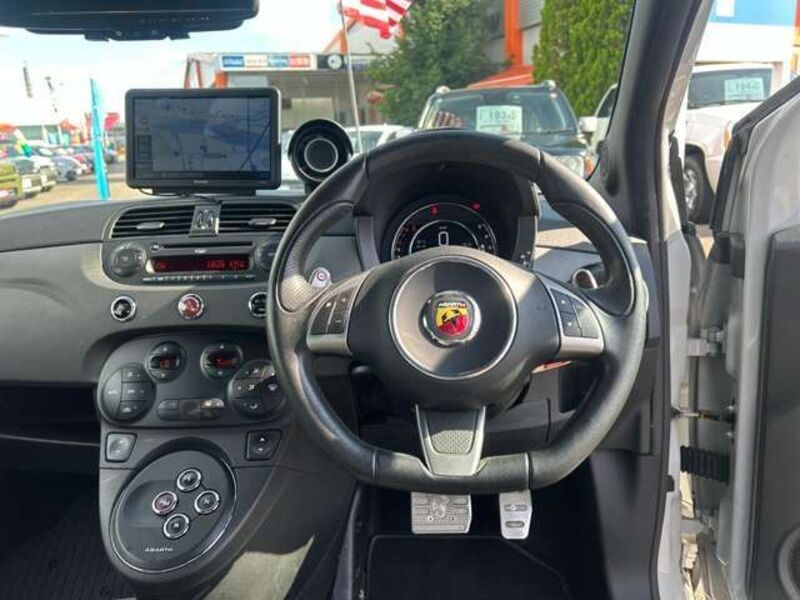 ABARTH 595
