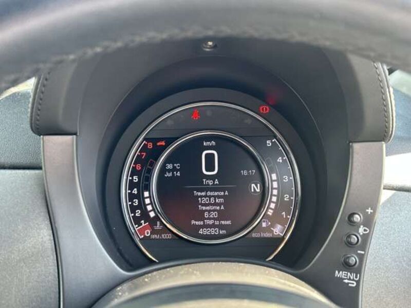 ABARTH 595