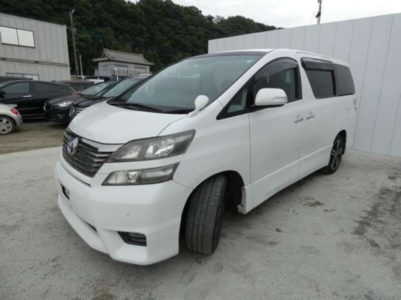 VELLFIRE