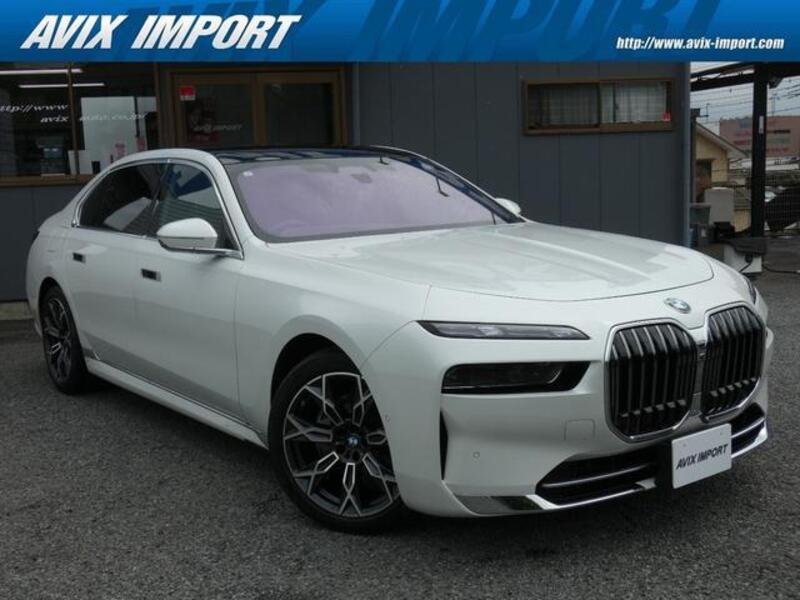 BMW 7 SERIES