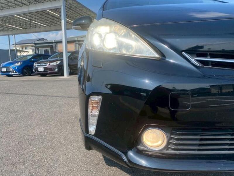 PRIUS ALPHA