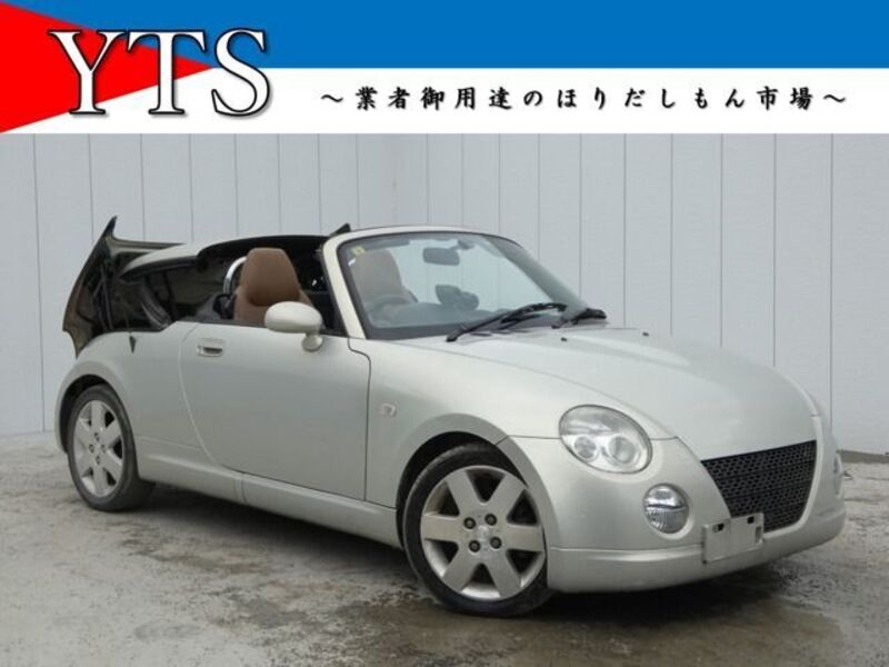 DAIHATSU COPEN