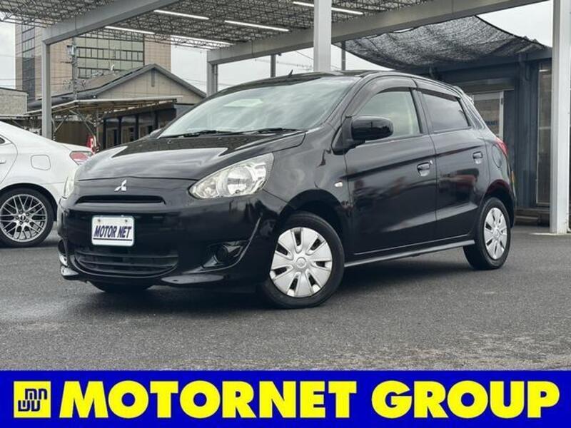 MITSUBISHI MIRAGE