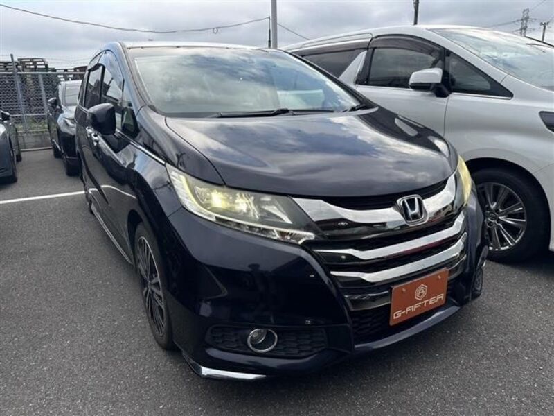 HONDA ODYSSEY