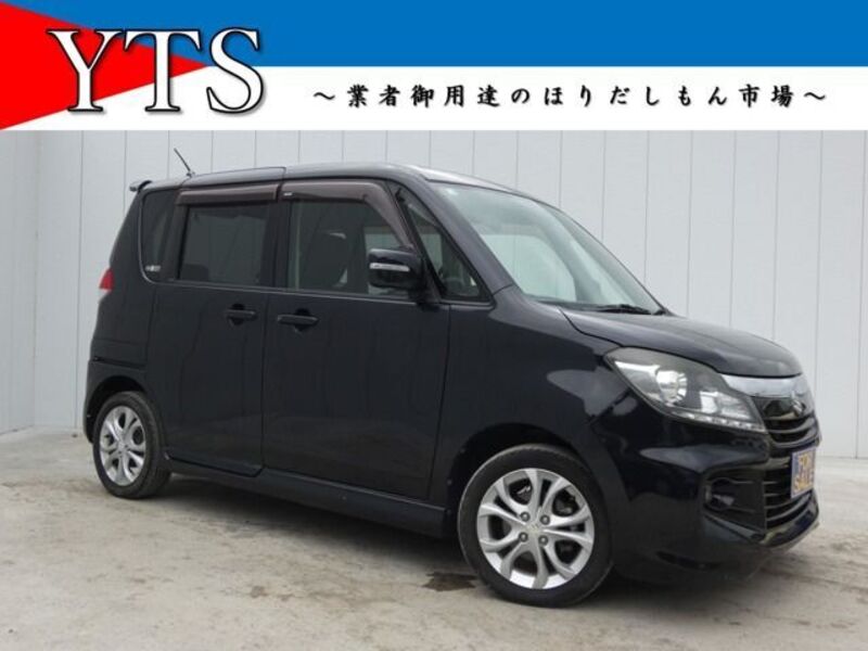 SUZUKI SOLIO BANDIT