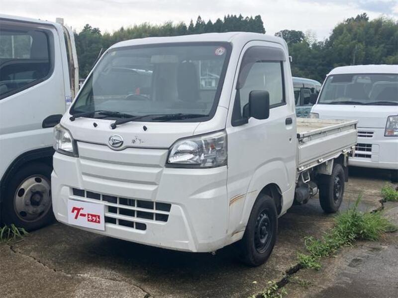 HIJET TRUCK-0