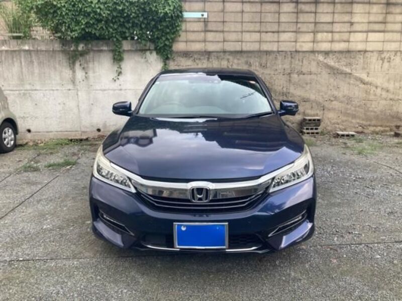 HONDA ACCORD HYBRID