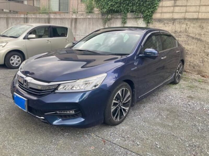 ACCORD HYBRID