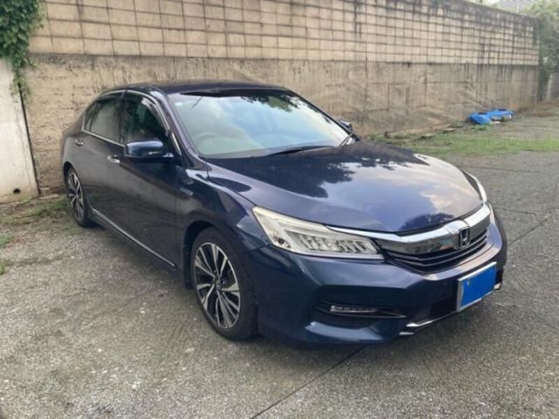 ACCORD HYBRID