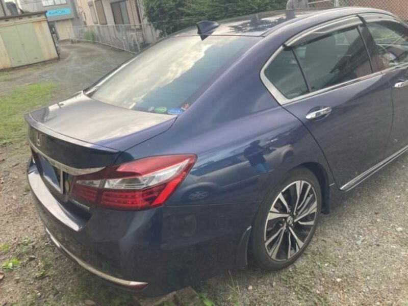 ACCORD HYBRID