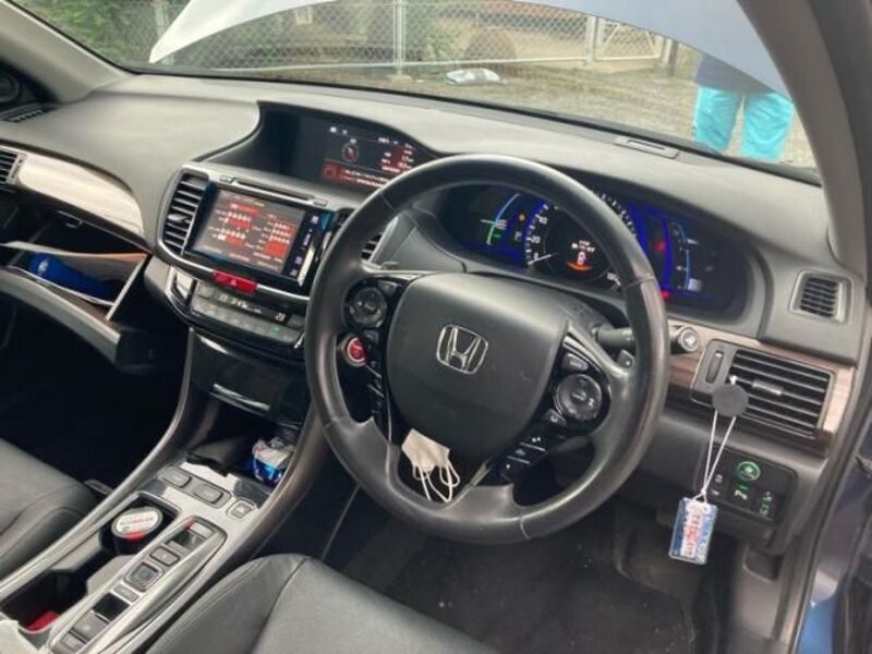 ACCORD HYBRID