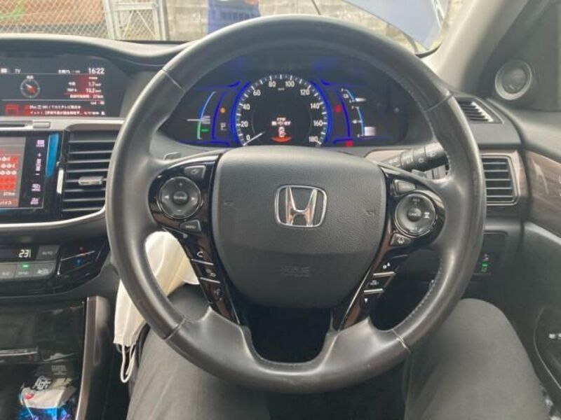ACCORD HYBRID