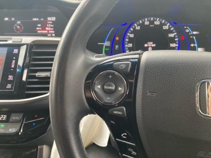 ACCORD HYBRID