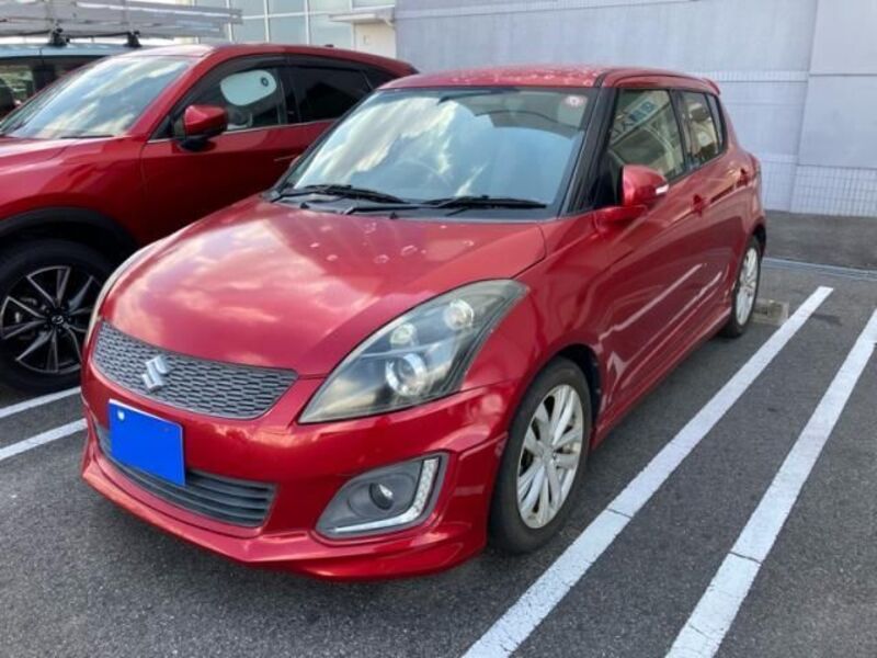 SUZUKI SWIFT