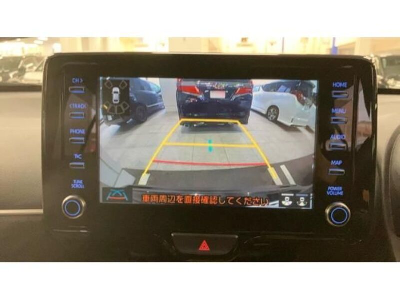 YARIS CROSS